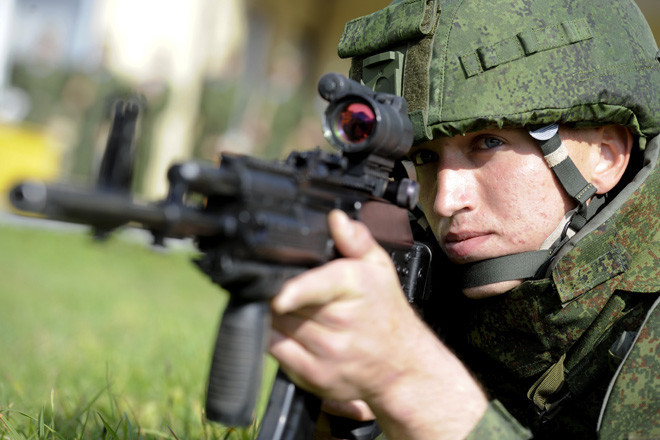 Новинки вооружения и военной техники, использованные в Сирии.