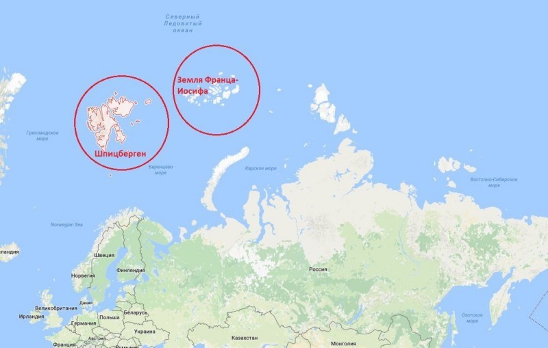 Тайный смысл Арктики Путина