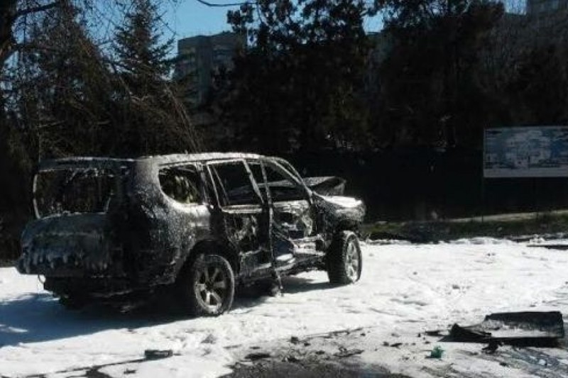 Украинский военный эксперт: ДНР начинает мстить нам за Гиви
