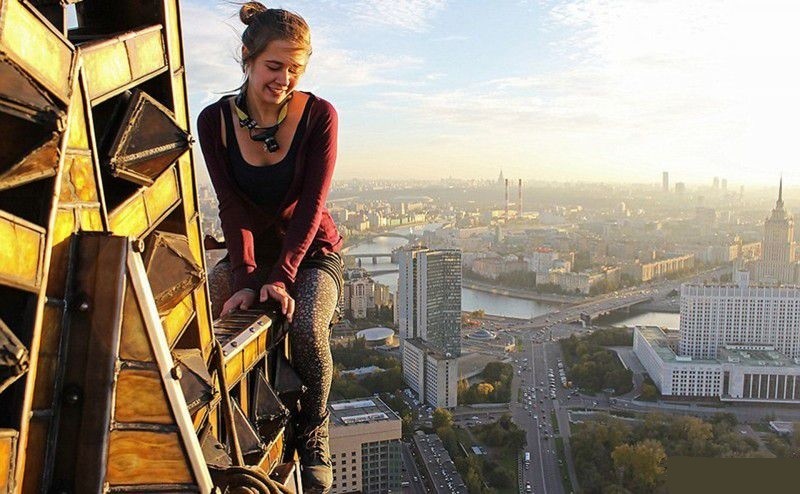 Фото ценою в жизнь