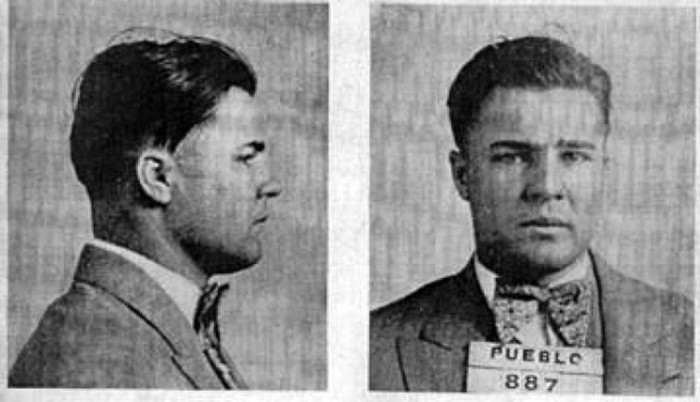 Красавчик Флойд — грабитель и спаситель ипотечников, 1929 год, США
