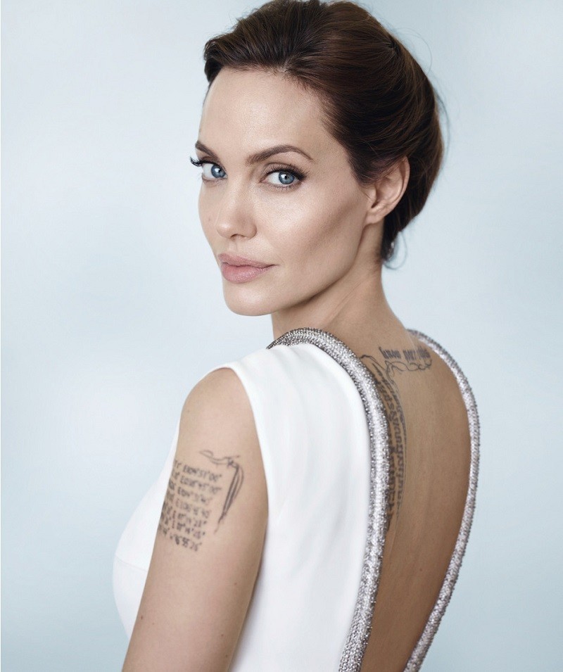 Нулевые Анджелины Джоли 