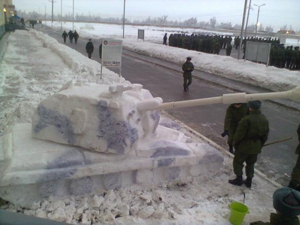 Весенний призыв идет - армия тебя ждет