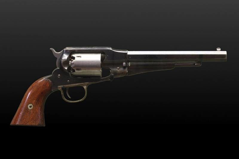 Револьвер для шулеров и прыщавых гимназистов: «Хэррингтон и Ричардсон» 32-калибра