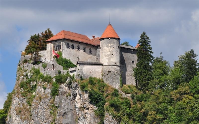 Неприступные крепости и замки Европы