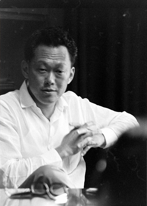 Ли Кван Ю
