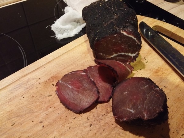 Брезаола: приготовление мясной вкусноты по-итальянски в домашних условиях