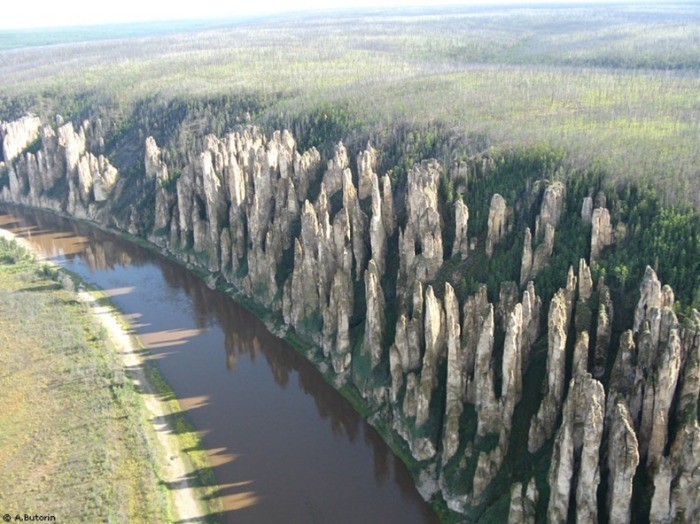 Ленские столбы