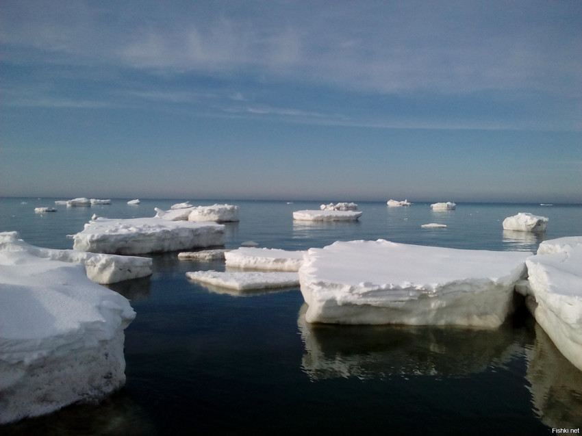 Баренцево море 04