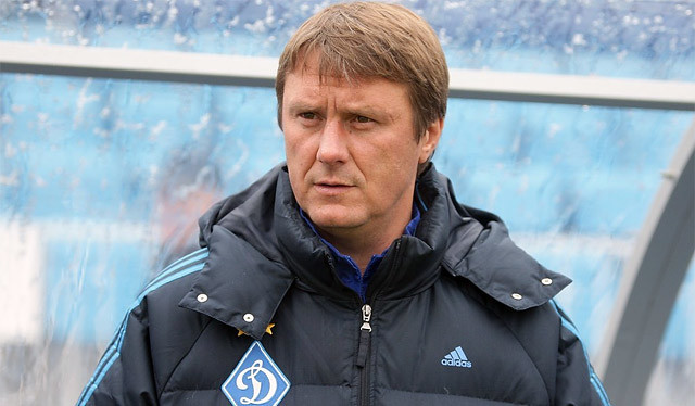 Динамо Киев, золотой состав тогда и сейчас
