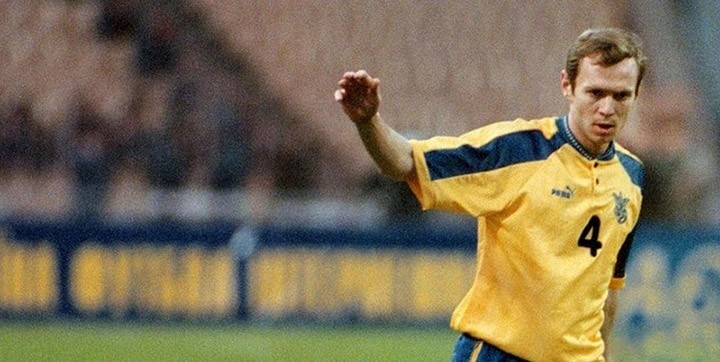 Динамо Киев, золотой состав тогда и сейчас