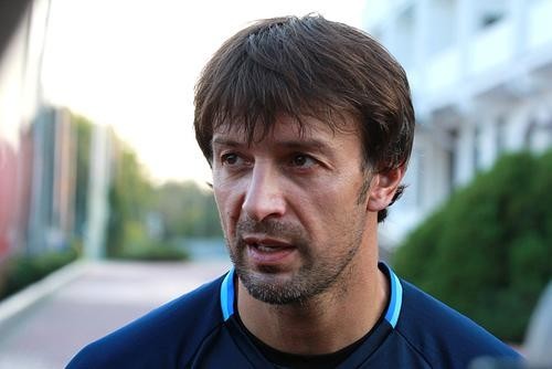 Динамо Киев, золотой состав тогда и сейчас