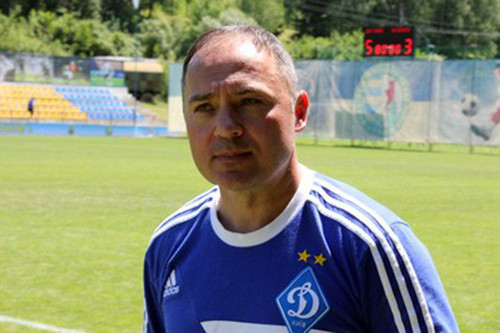 Динамо Киев, золотой состав тогда и сейчас