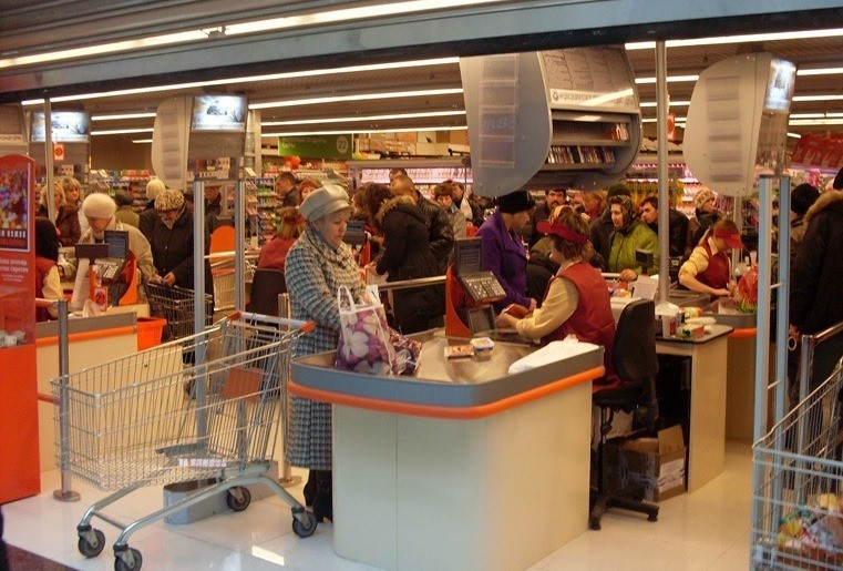 3. Супермаркеты перестанут работать по ночам и выходным