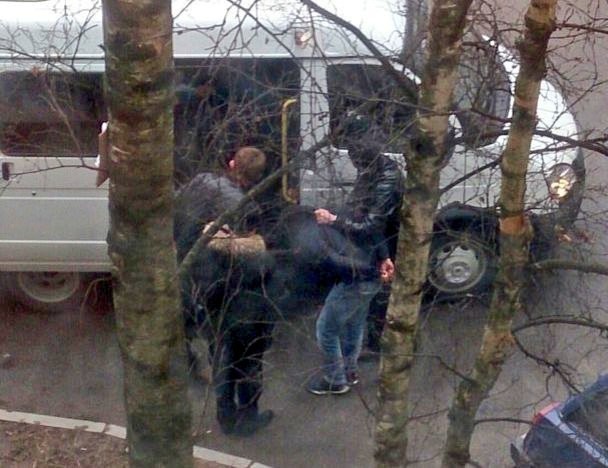 Бомба обезврежена в жилом доме Петербурга