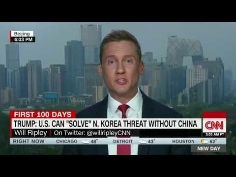 Первая война Трампа 