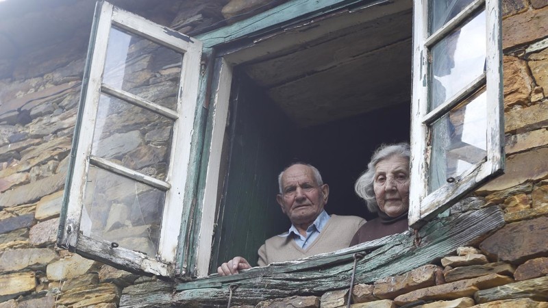 На грани вымирания: в этой испанской деревне осталось два последних жителя