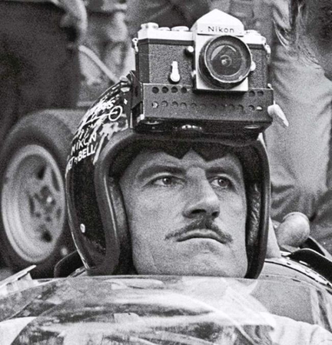 Грэм Хилл на Гран–При Монако, 1962 год, Монте–Карло 