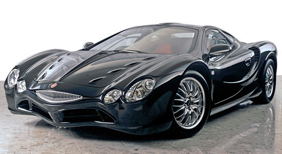 Mitsuoka Orochi