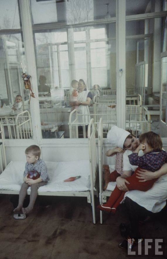 Как выглядела бесплатная медицина в Советском Союзе