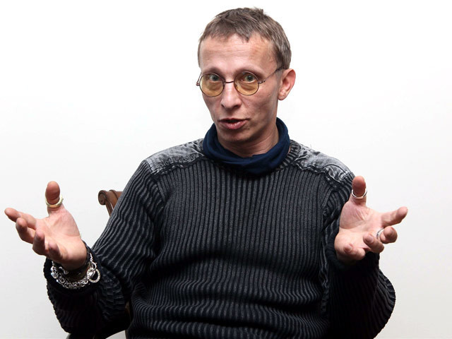 Иван Охлобыстин: Райский подарок