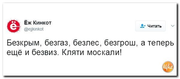 Политические коментарии соцсетей - 96
