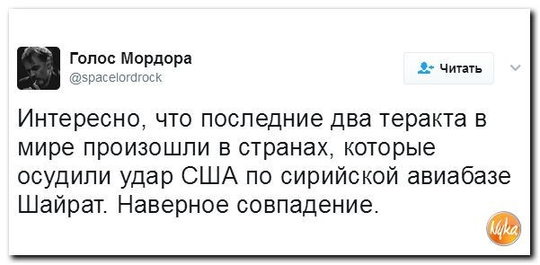 Политические коментарии соцсетей - 96