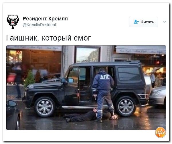 Политические коментарии соцсетей - 96