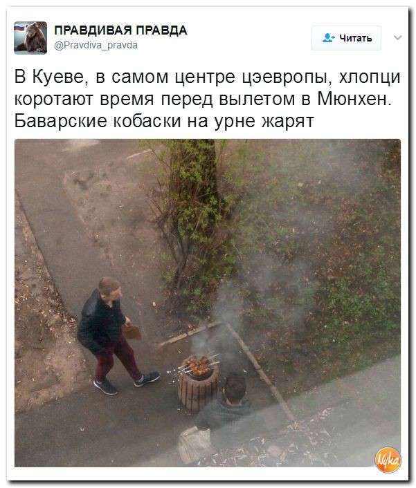 Политические коментарии соцсетей - 96