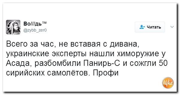 Политические коментарии соцсетей - 96