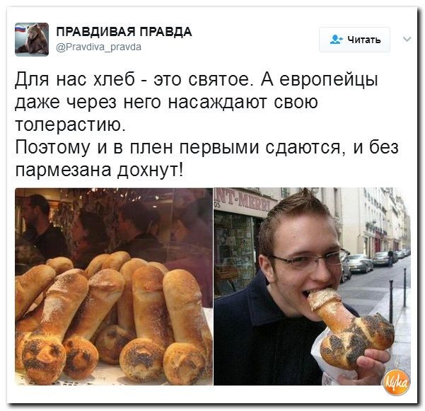 Политические коментарии соцсетей - 96