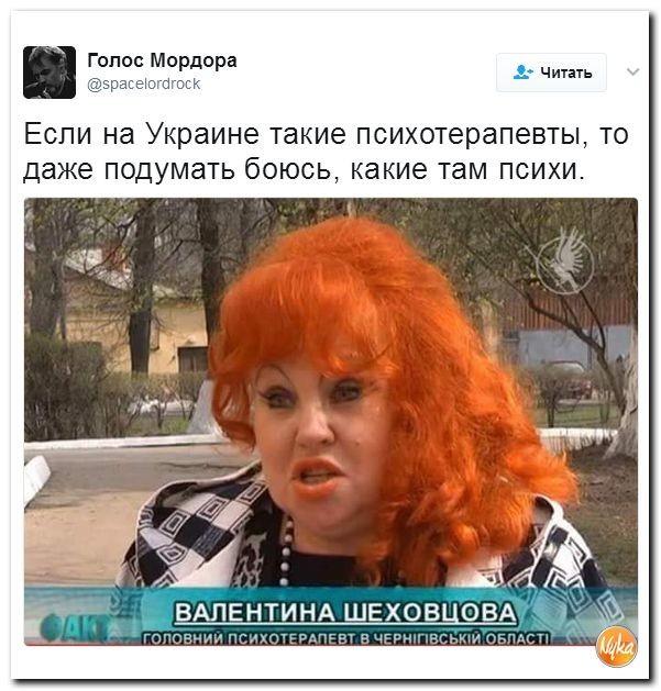Политические коментарии соцсетей - 96