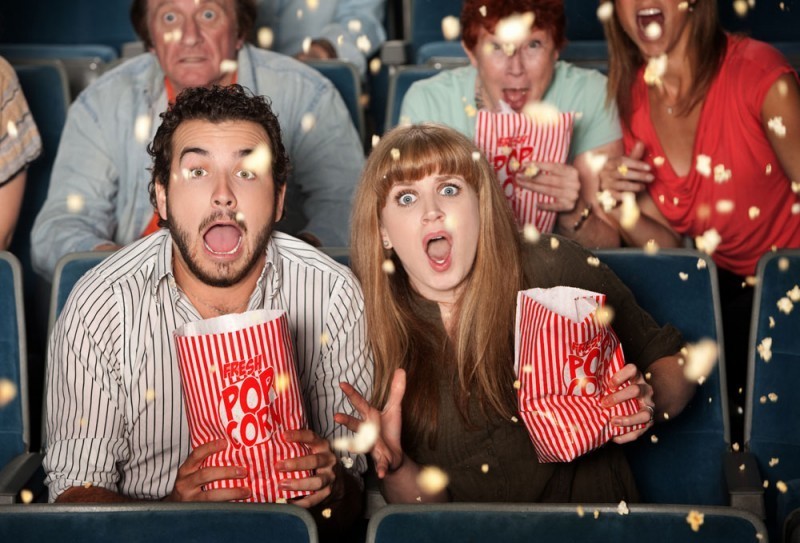 Будь культурным: правила поведения в театре и кинотеатре