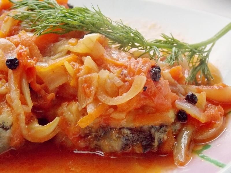Вкусная рыба под маринадом: классический рецепт