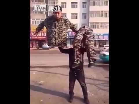 Факир был пьян и фокус не удался!? 