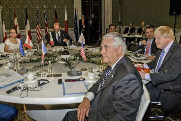 G7: итоги встречи глав в Лукке