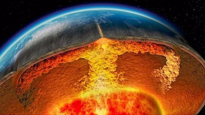 P.S. Интересный факт нашего времени: Ученые хотят пробурить мантию Земли 