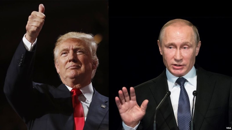 Почему "русские американцы" любят Трампа и ненавидят Путина