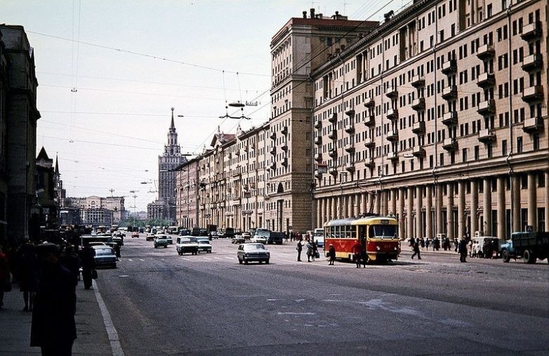 Апогей "застоя" - 1981 год 