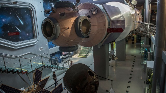 День космонавтики: 10 экспонатов, совершивших прорыв в области изучения космоса