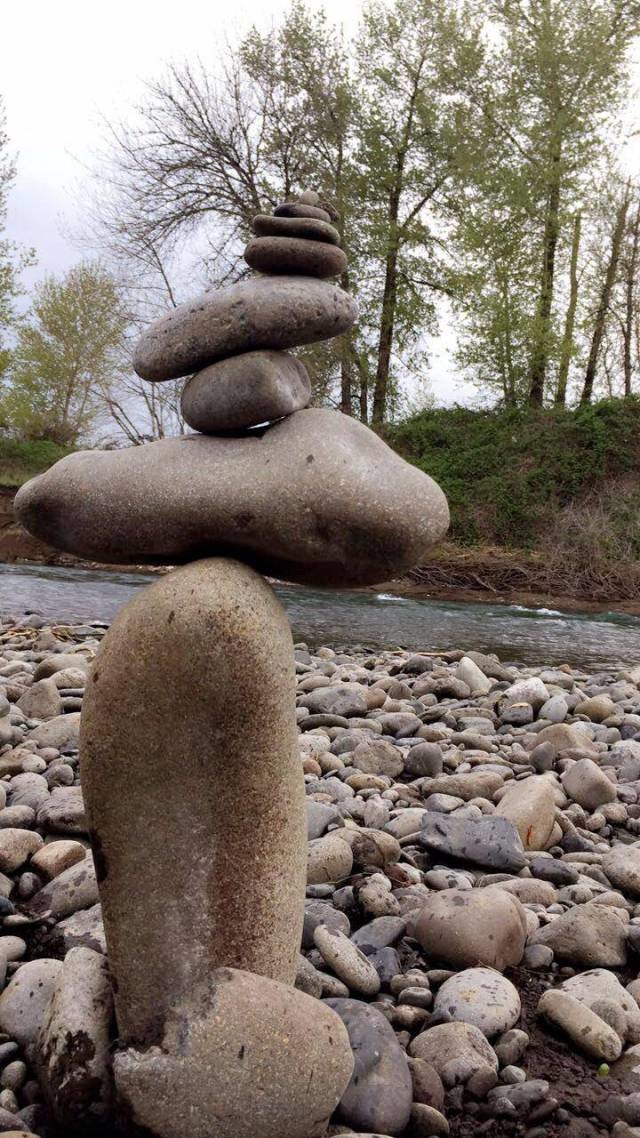 Искусство баланса 