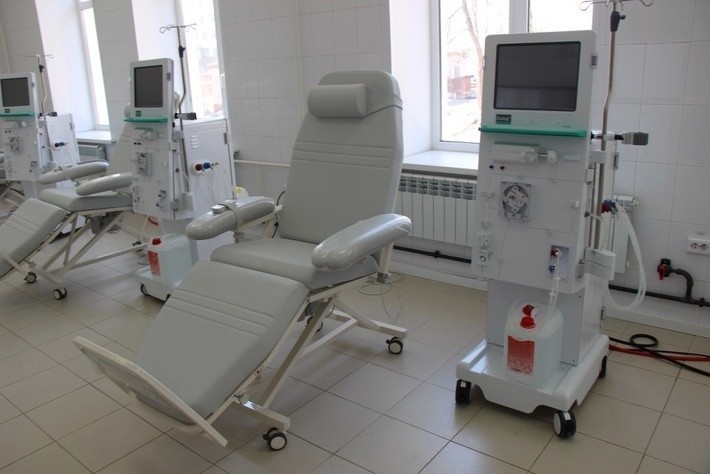 В Ульяновской области открыт центр амбулаторного гемодиализа