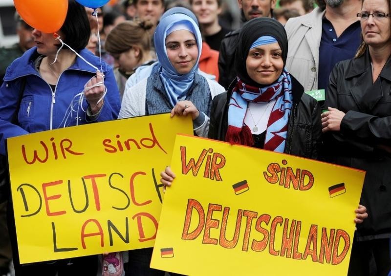 Мэр Фрайберга выставил Ангеле Меркель счет за размещение беженцев