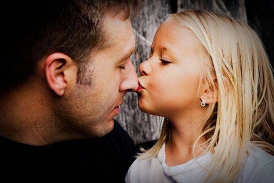 25 правил для папы, который воспитывает дочь