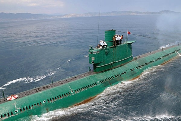 США расположили эсминцы близ места ожидаемого ядерного пуска КНДР