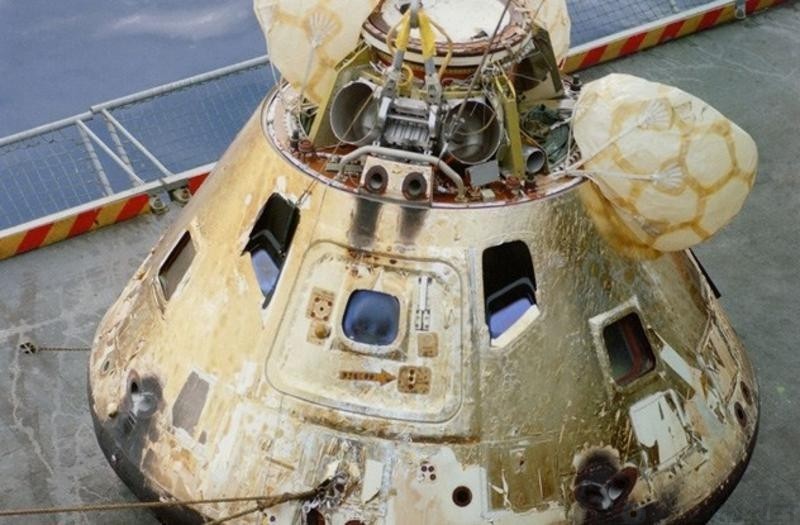 10 фактов о миссии «Apollo», которые НАСА хотело сохранить в тайне