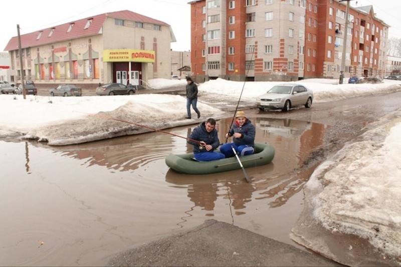 Подборка автомобильных приколов