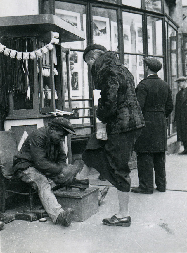 Москва 1935 года глазами викинга