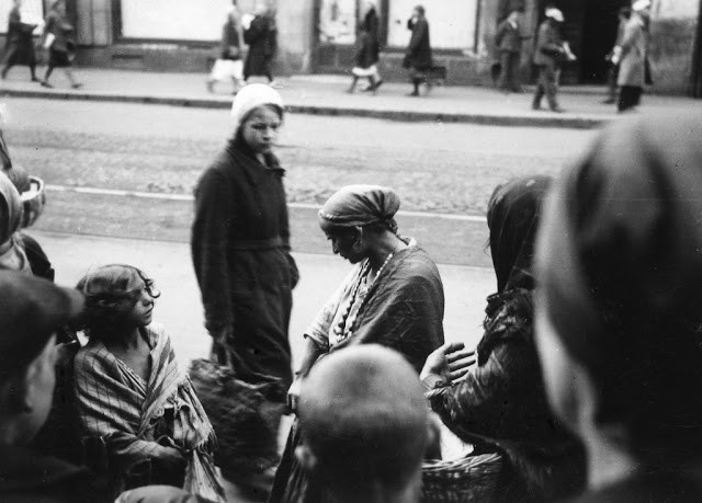 Москва 1935 года глазами викинга