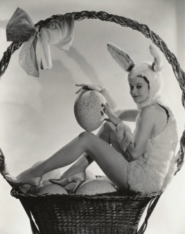 2. Даже в начала 40-х образ кролика уже имел сексуальный подтекст